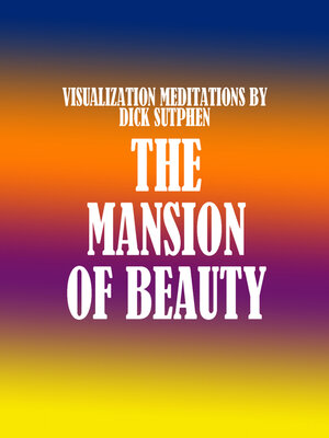 cover image of The Mansion of Beauty